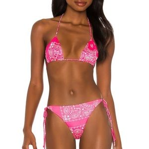 Superdown Gwen Bikini